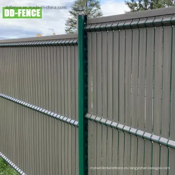 Paneles de esgrima para la cerca de la piscina resistente a los rayos de jardín